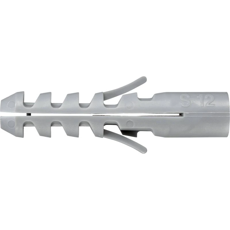 Fischer S12 12x60 mm Expansion Plug 25 stk