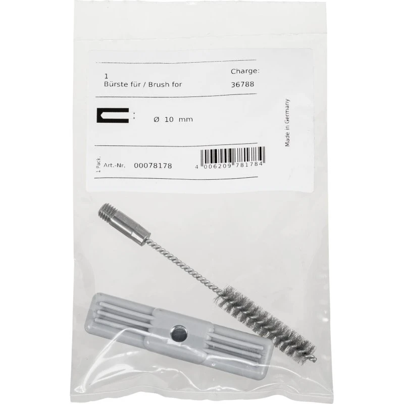 Fischer BS 10 Rensebørste Ø10 mm