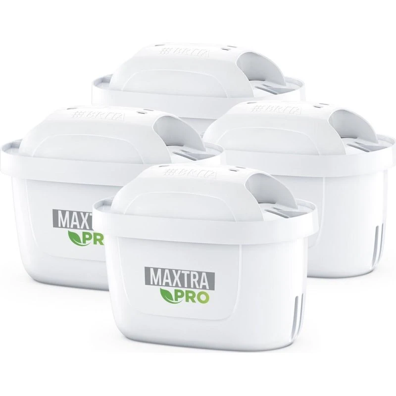 Brita Maxtra Pro Hard Water Expert, 4 stk