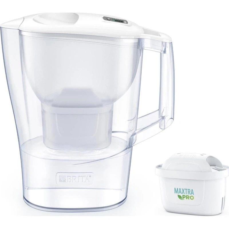 Brita MAXTRA PRO Vandfilterkande 2,4 L Hvid