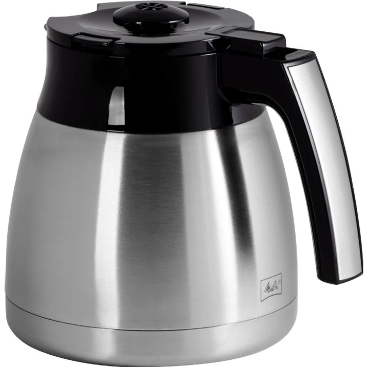 Melitta Thermkanna ENJOY/EASY TOP THE Svart/SST