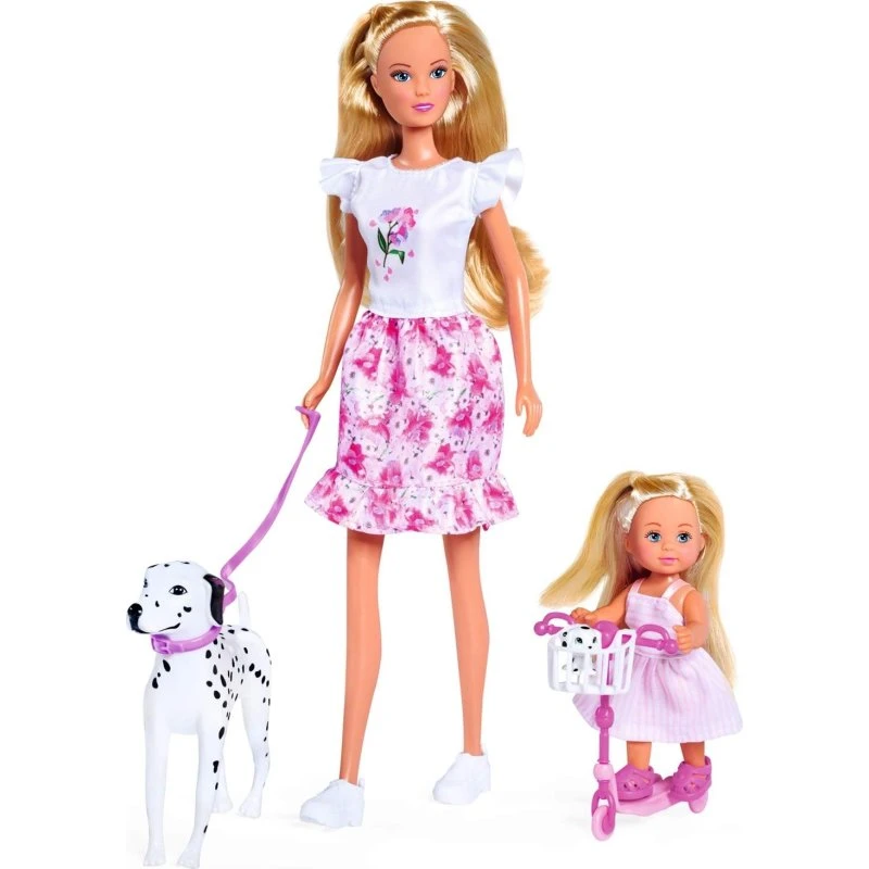 Simba Toys Steffi Love Hundevandringslegesæt