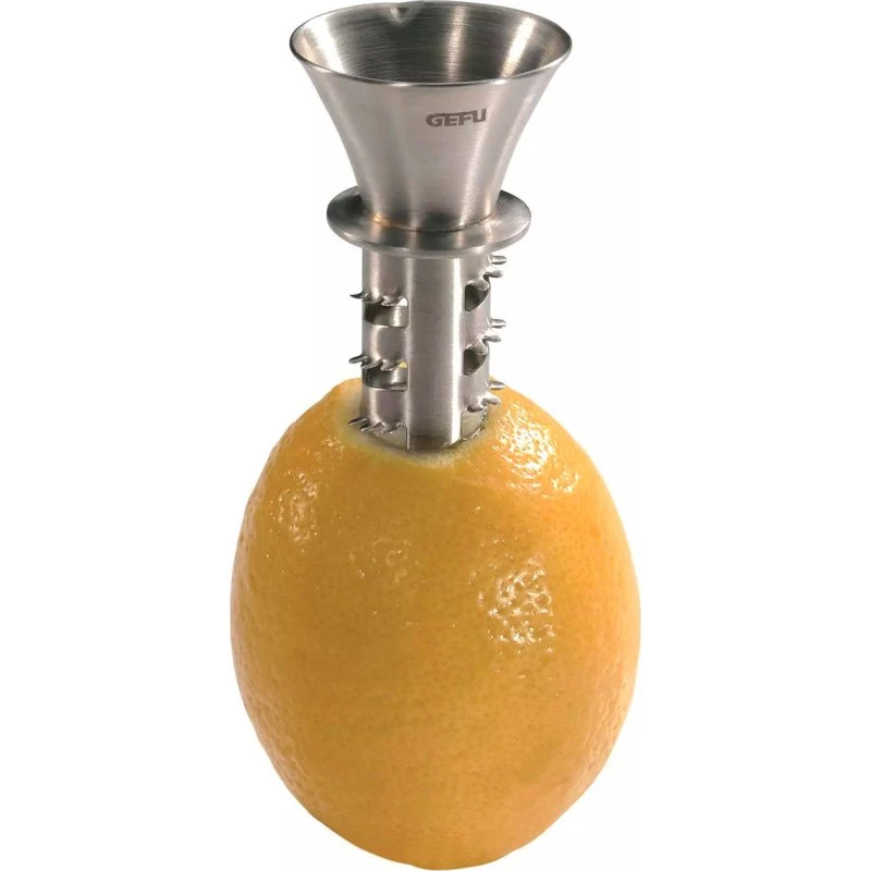 Gefu CITRONELLO Citronpresser, 1 stk, sort