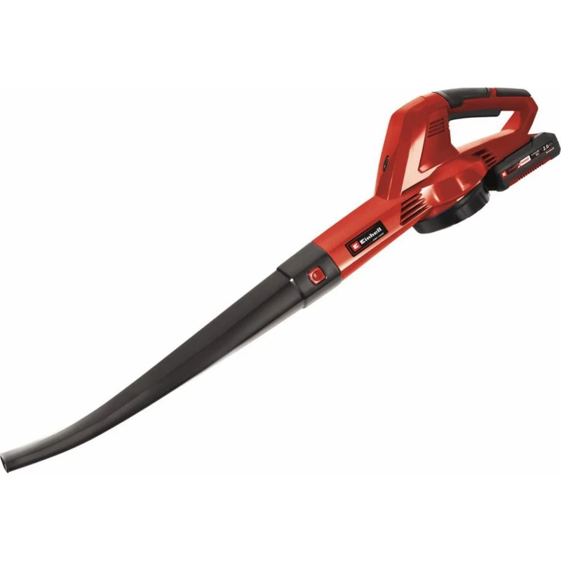 Einhell GC-CL 18 Li E Akku Løvblæser med 18V/2,0Ah Batteri og Lader