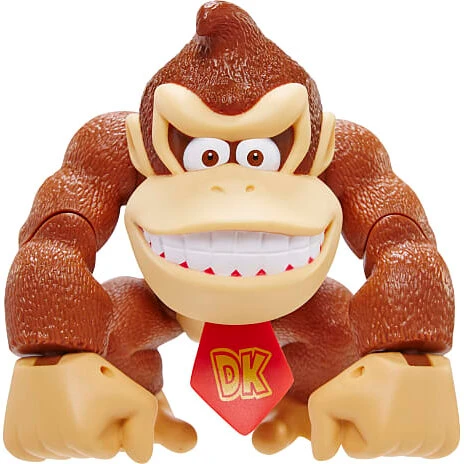 Nintendo Donkey Kong Deluxe-figur 15 cm