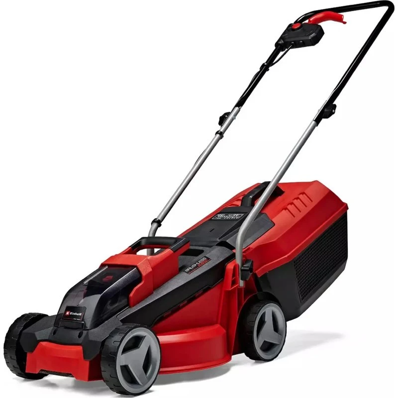 Einhell RASARRO Akkuplæneklipper 42 cm med 2x5,2 Ah Batteri og Twinlader