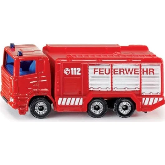 SIKU Brandbil 1:55 Metall med Plastdetaljer