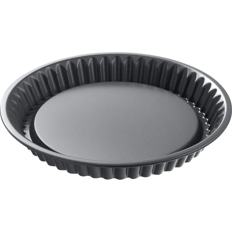 Kaiser La Forme Plus Kagefad 28 cm, Sort, 1,8 L