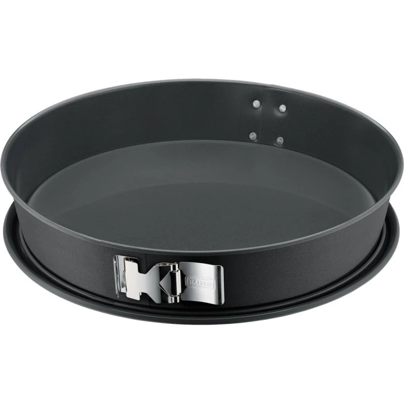 Kaiser La Forme Springform 32 cm Sort Sølv
