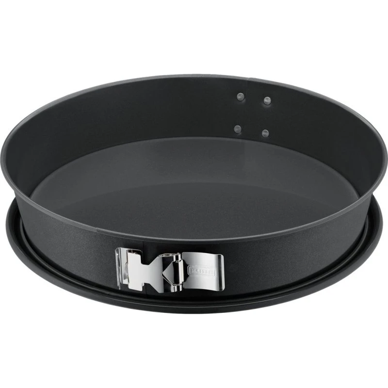 Kaiser La Forme Plus Springform 30 cm Sort Sølv