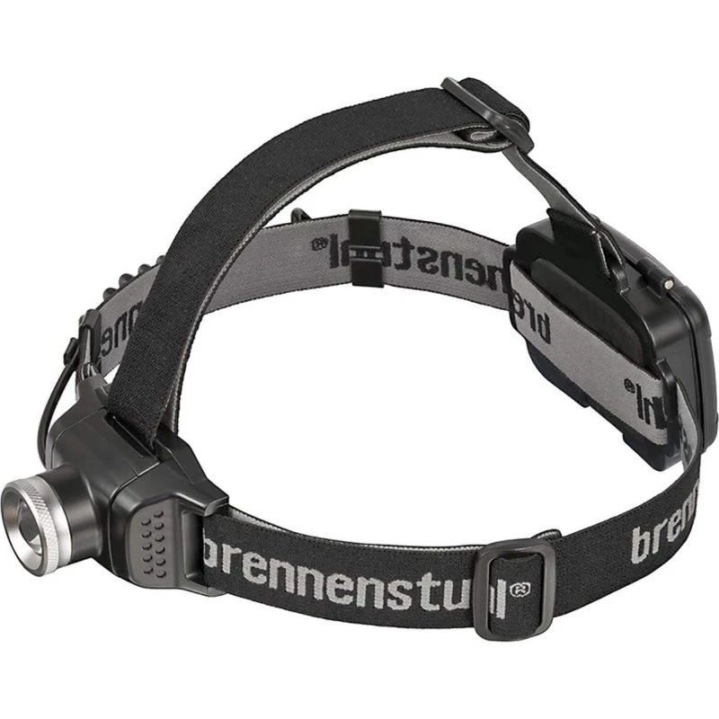 Brennenstuhl LuxPremium KL 200F LED-forlygte, sort