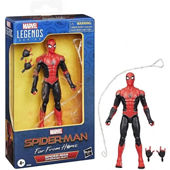 Hasbro Marvel Legends Spider-Man (Far From Home) 15 cm