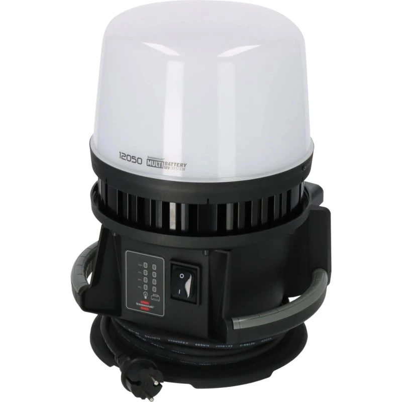 Brennenstuhl 12050 MH Arbejdslys 100W 6500K