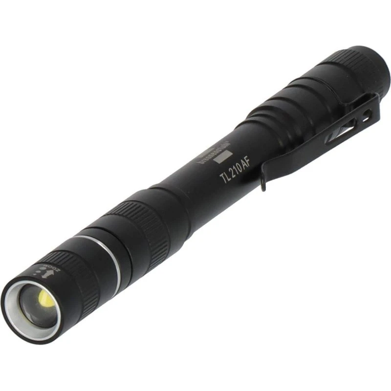 Brennenstuhl LED Akku Lommelygte LuxPremium TL 210 AF 200lm