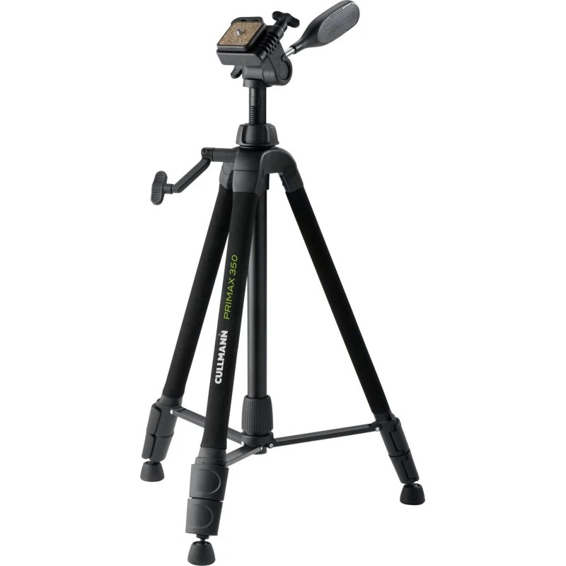 Cullmann PRIMAX 350 Stativ med 3-vejs hoved
