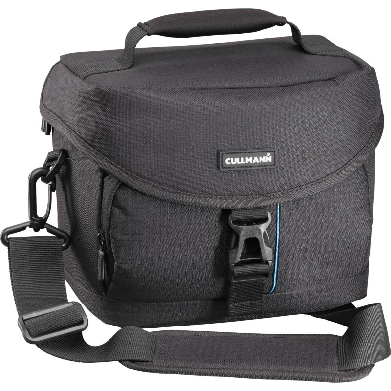 CULLMANN PANAMA Maxima 120 Bæretaske Sort