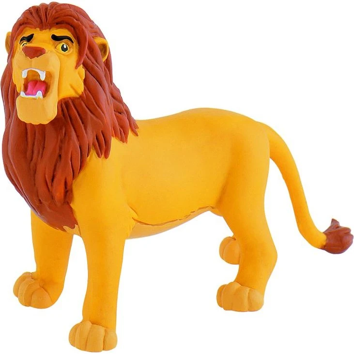 Bullyland Disney Simba Figur 8 cm
