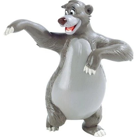Bullyland Baloo Figur - Disney - 12381
