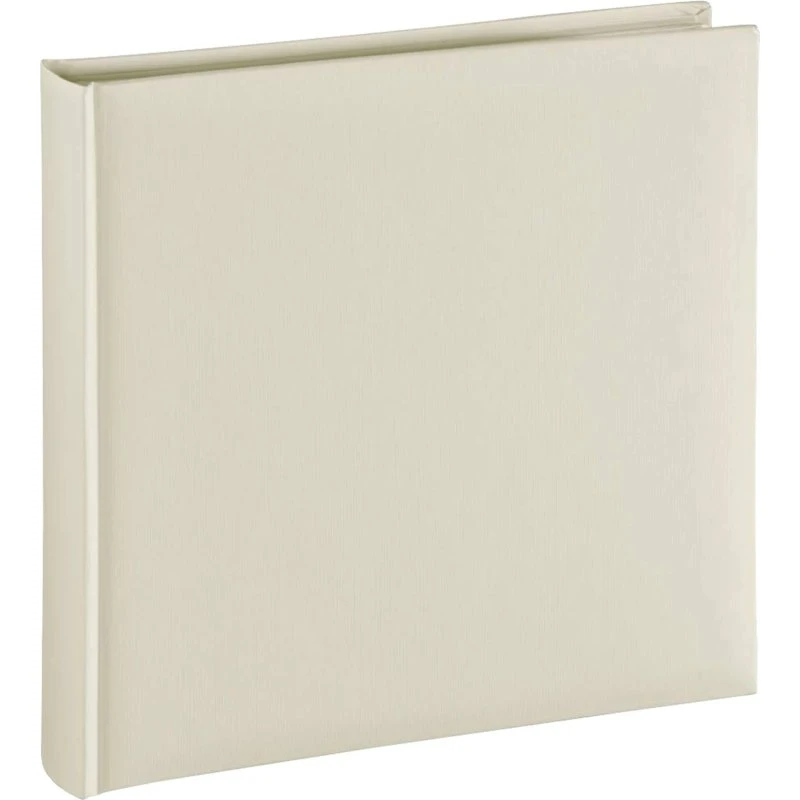Hama Fine Art Jumbo-Album 30x30 cm, 80 sider, sand