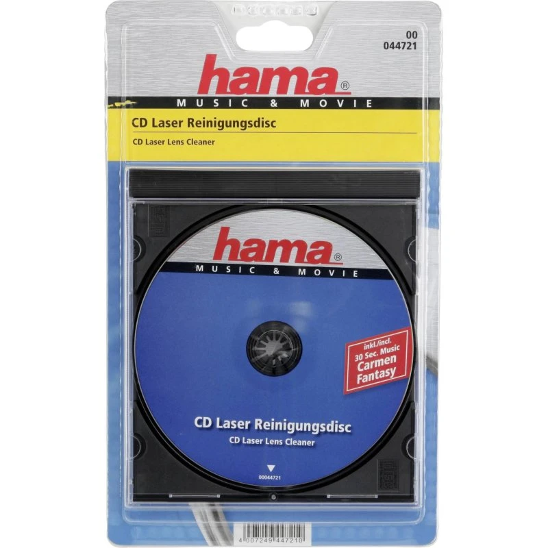 Hama 44721 Laser Rense CD