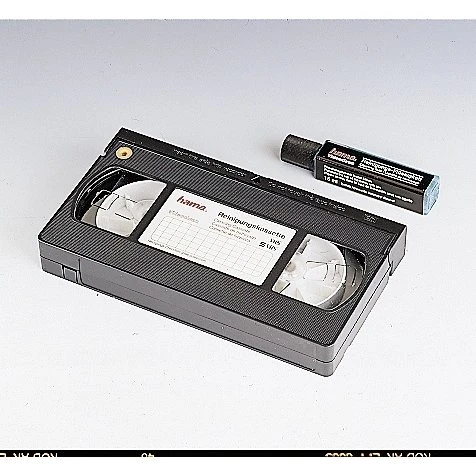 Hama Rensekasette VHS med Rensevæske