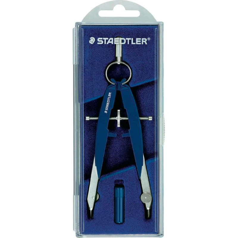 Staedtler Mars Comfort 556 Geometri Passer Blå 154 mm
