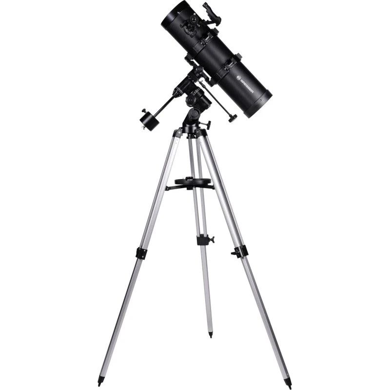 Bresser Spica 130/650 EQ2 Teleskop med Smartphone Adapter