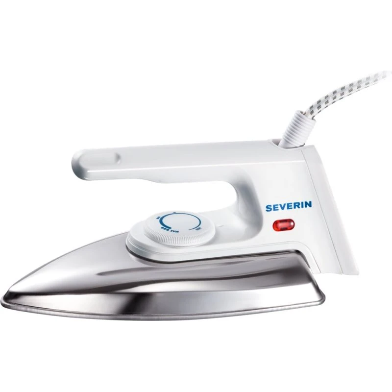 SEVERIN BA 3211 Tørstrygejern 1200W Hvid