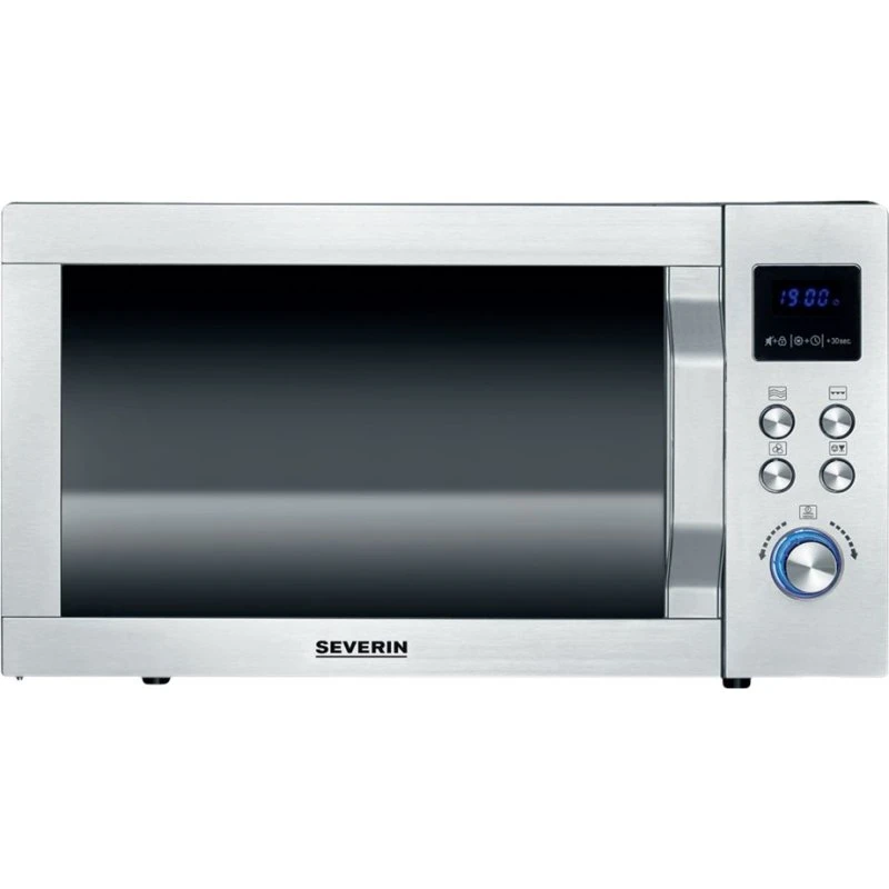 SEVERIN MW 7777 Mikrobølgeovn 25L med grill og varmluft