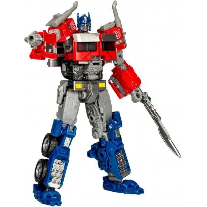Transformers Studio Series Voyager Optimus Prime – Rise of the Beasts