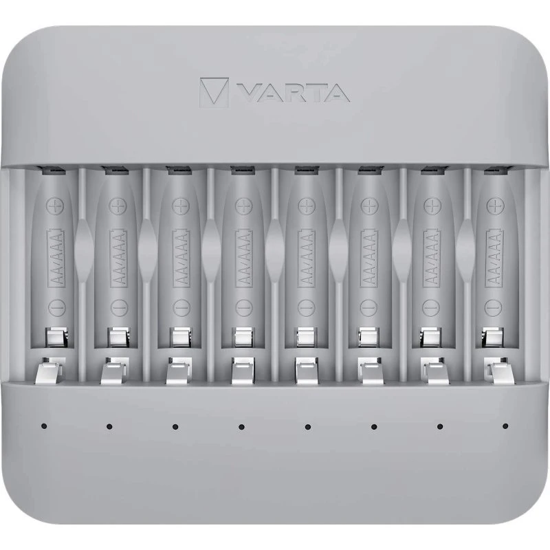 Varta Eco Charger Multi 8x AA/AAA USB-C