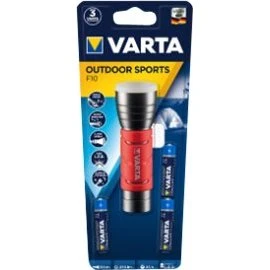 Varta Active Outdoor Sports F10 Lommelygte 5W