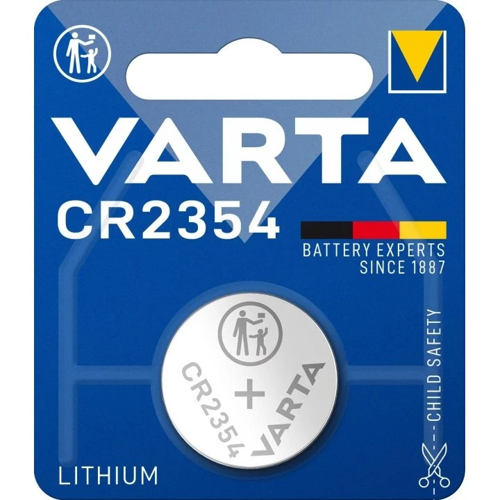 Varta CR2354 Lithium Knapcellebatteri 3V