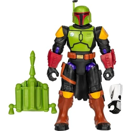 Star Wars MixMashers Boba Fett 12 cm - Mix & Match actionfigur