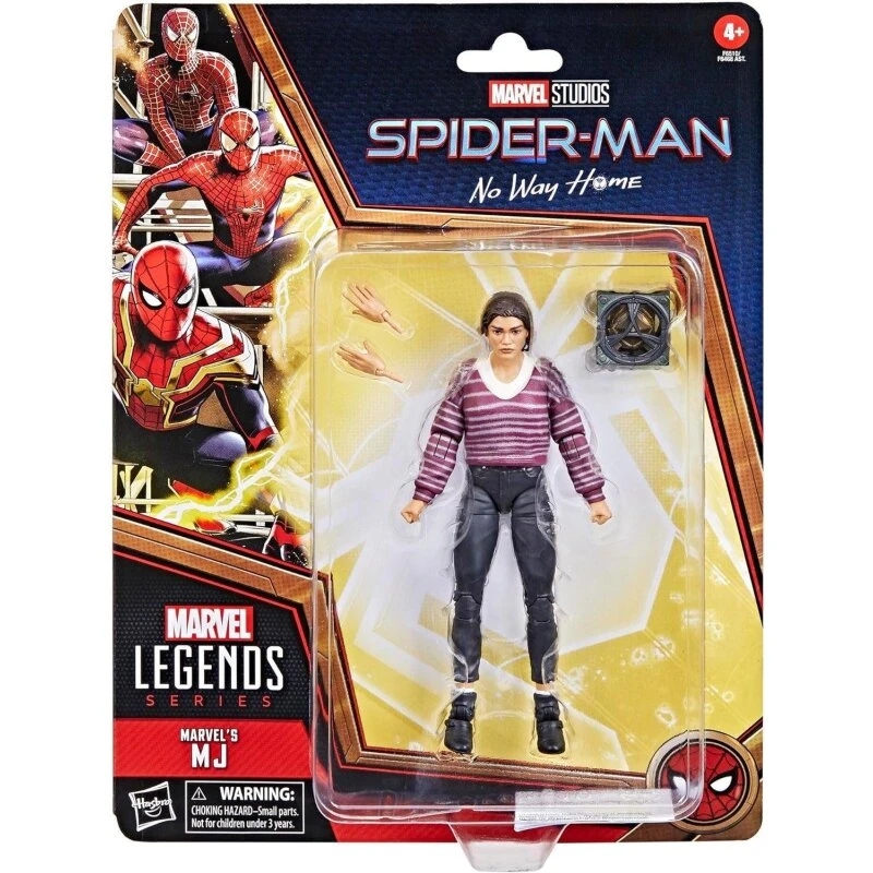 Marvel Legends Marvel's MJ 15 cm – Spider-Man: No Way Home