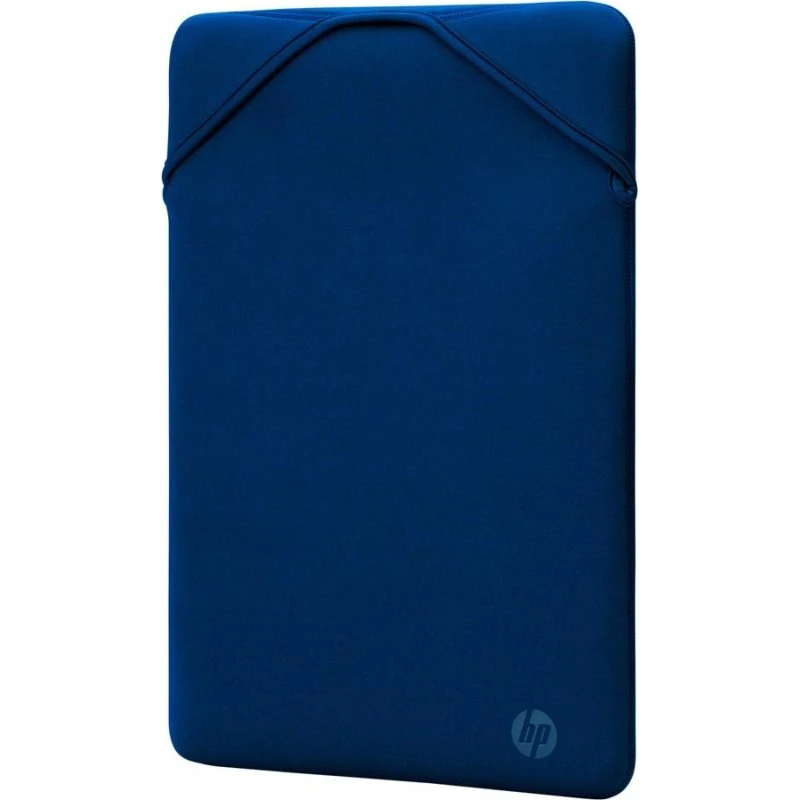 HP Reversible Laptop Sleeve 14,1" Blå/Sort Neopren