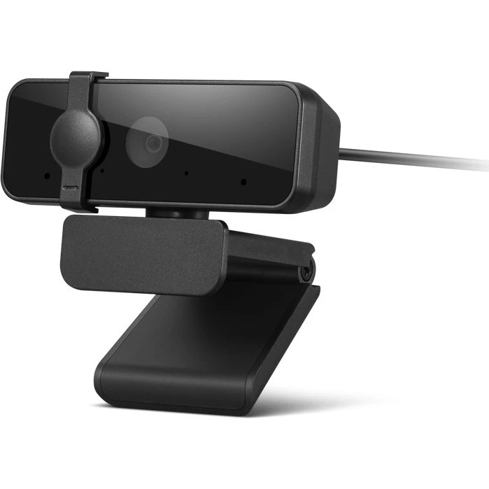 Lenovo 310 Webcam, 1080p, Sort, USB 2.0