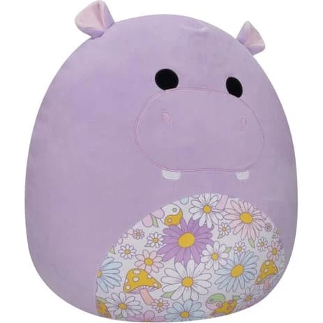 Squishmallows 19cm Hanna - Blød Plysbamse