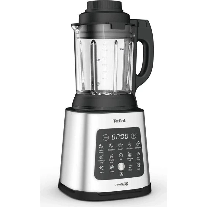Tefal Perfectmix BL83SD Blender 1,75L 1400W Sølv
