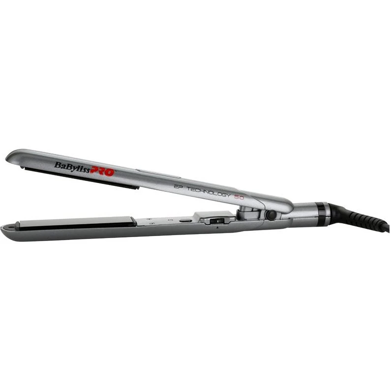 BaByliss PRO EP Technology 5.0 Glattejern BAB2654EPE, 25 mm, Sølv