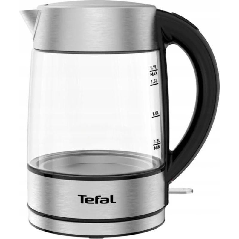 Tefal KI772D Elkedel 1,7 L, 2400 W, Sølv