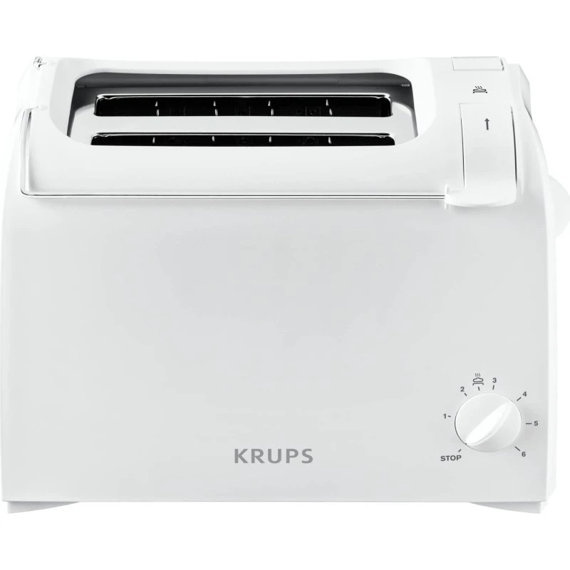 Krups KH 1511 ProAroma Brødrister 2 skiver (700W)
