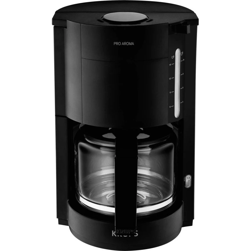 Krups Pro Aroma F 30908 Kaffemaskine 1,4 L Sort
