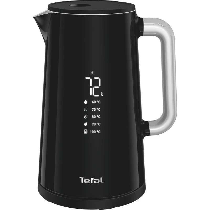 Tefal KO851 Elkedel 1,7 L, 1800 W, sort