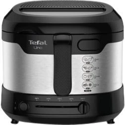 Tefal Uno M 1,8 L Fritureapparat, rustfrit stål