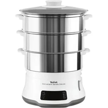 Tefal Convenient Series VC502D10 Dampkoger 900 W rustfrit stål