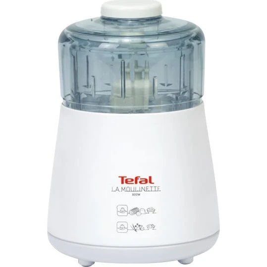 Tefal DPA130 Hakkemaskine 800 W Hvid