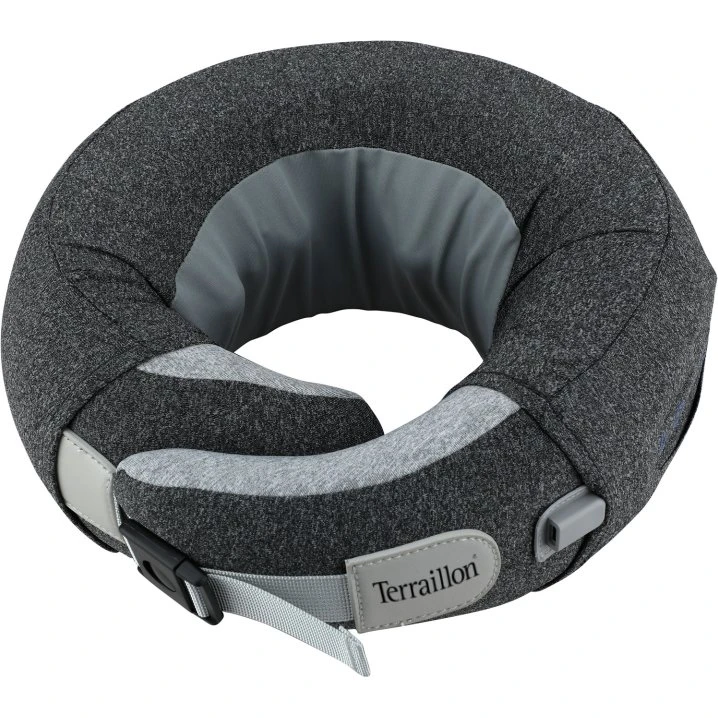 Terraillon Nackmassage Shiatsu 3 hastigheder, 2 rotationer, varme & USB-C