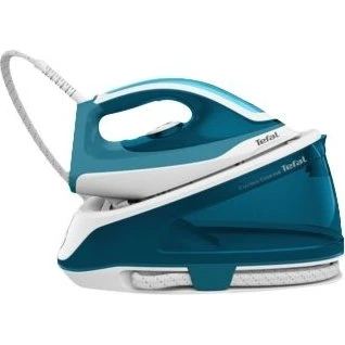 Tefal Express Essential SV6115 2200W Dampstrygejern Grøn Hvid