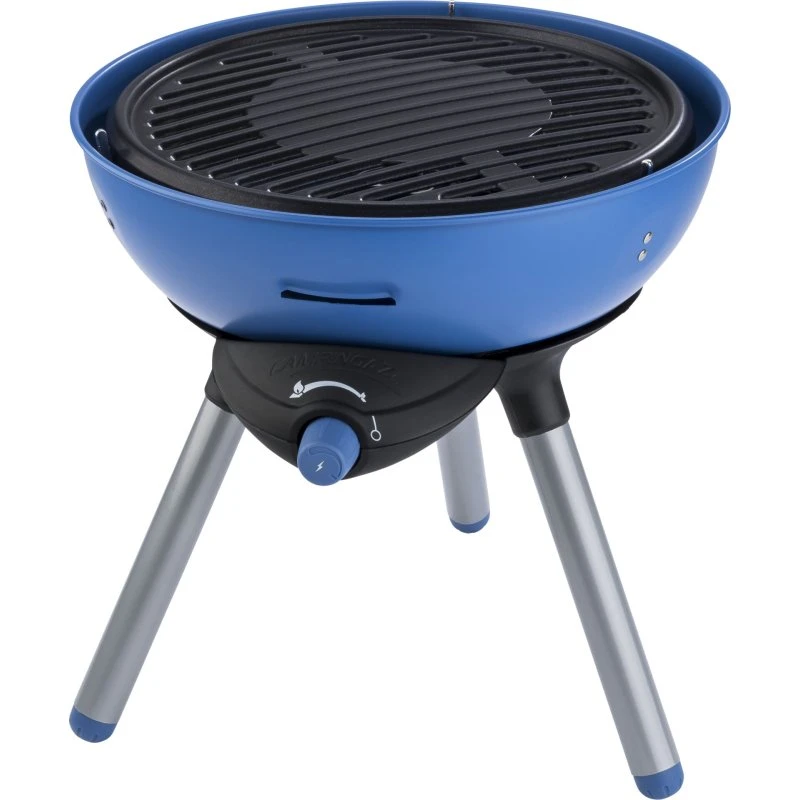 Campingaz Party Grill 200 Blå, 2000 W, Naturgas